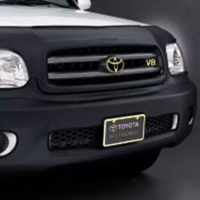 PT2180C011 - Exterior: Front End Mask - W/Ff for Toyota: Sequoia Image