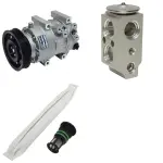 CK5536 - : 2017-2019 Kia / Hyundai A/C Compressor Kit - UAC CK 5536 for UAC Image