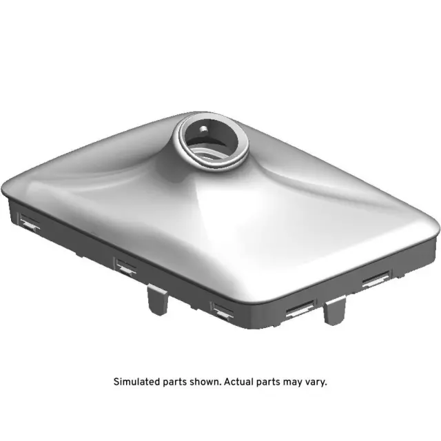 23411184 - : F Boot for Chevrolet: Corvette Image