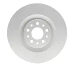60407006 - : DFC GEOSPEC Coated Rotor - Blank for DYNAMIC FRICTION Image