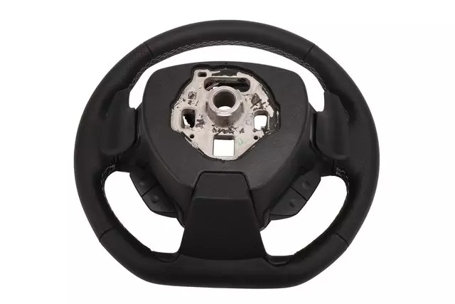 Black Steering Wheel Assembly - GM (84744960)