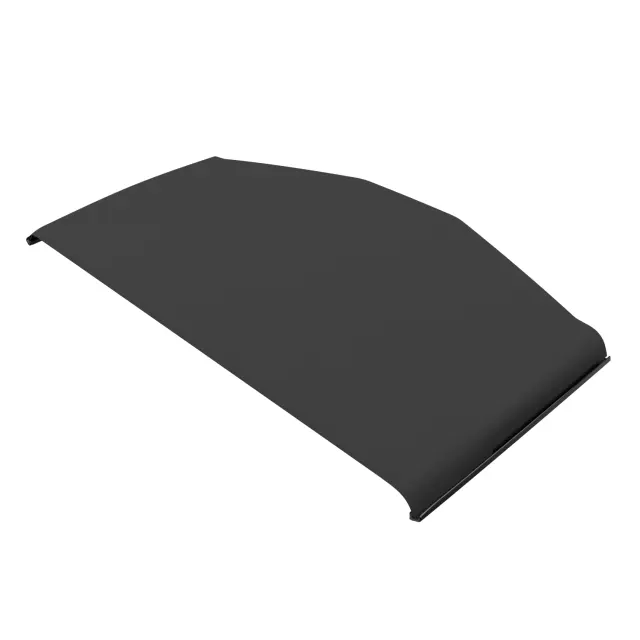 82216370AB - Exterior Accessories: Mopar Sunrider Folding Top Cover Assembly for Mopar Image