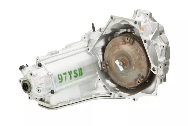 89059824 - Automatic Transmission: Trans-axle for Chevrolet: Lumina, Monte Carlo Image