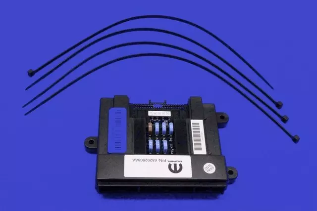 68292508AA - Mopar Accessories - Component Parts: Remote Start Module for Mopar Image