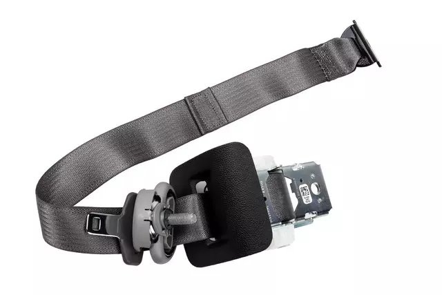 19303009 - Body: Lap &amp; Shoulder Belt for GM Image