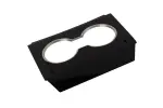 85608903 - Body: Console Cup Holder Bezel for GM Image