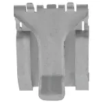 7S6Z5810968A - Body: Reinforced Beam Upper Retainer for Ford Image
