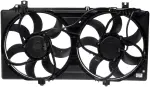 621436 - : Cooling Fan Assembly Replaces General Motors 92237366, 92218319, 92218321 for Dorman Image