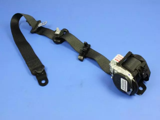 Lap & Shoulder Belt - Mopar (0XS41DX9AE)