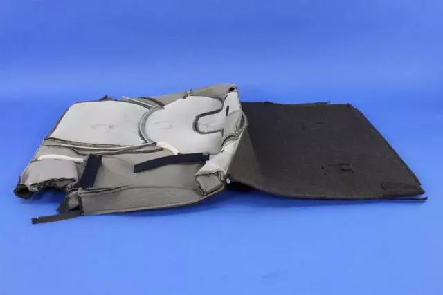 5RA81LU5AF - Interior Trim: Rear Seat Back Cover for Jeep: Cherokee Image