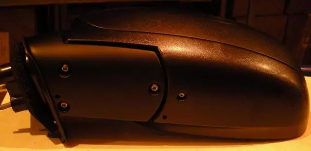 2000-2006 Toyota Tundra - Mirror Left - Toyota (87940-0C030)