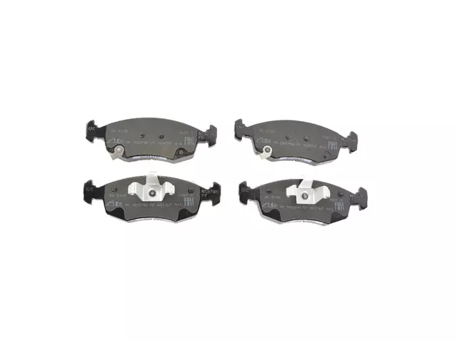 68102483AD - : Front Disc Brake Pad Kit for Mopar Image