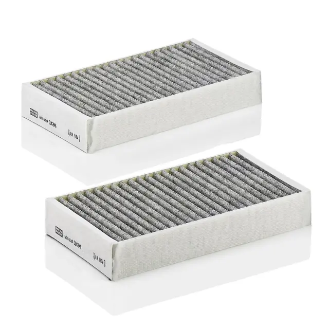 CUK26462 - Filters: Cabin Air Filter for MANN-FILTER Image