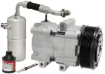 2125NK - : Complete Air Conditioning Kit w/ New Compressor for FOUR SEASONS Image