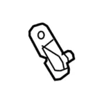 EJ7Z78442A38B - Body: Upper Plate for Lincoln: MKC Image