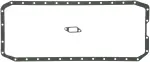 OS32278 - : Engine Oil Pan Gasket Set for Mahle Image