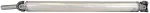 936287 - : Rear 1-Piece Aluminum Driveshaft Assembly for Ford: Ranger | Mazda: B2300, B2500, B3000, B4000 Image