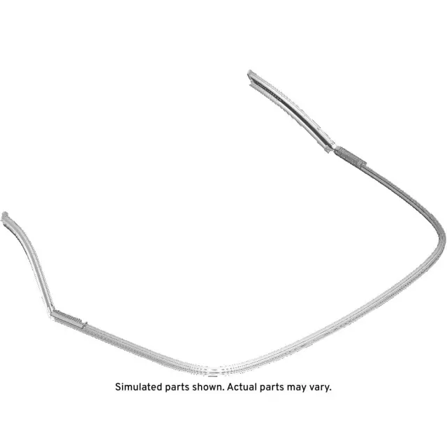 84180260 - Body: Rear Weather-strip for GM Image