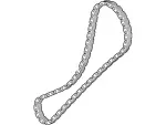 1W4Z6268BA - Engine: Timing Chain for Lincoln: LS Image