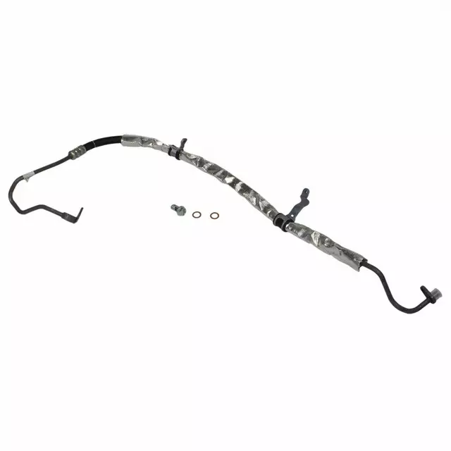 BT4Z3A719D - Steering: Power Steering Pressure Hose for Ford: Edge | Lincoln: MKX Image