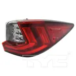 11918900 - : TYC Tail Light Assembly for TYC Image