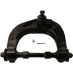 RK620655 - : Front Left Upper Suspension Control Arm and Ball Joint Assembly for Moog Image