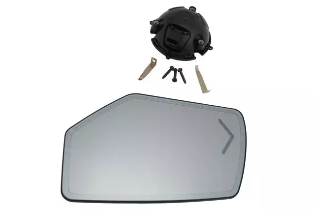 23241377 - : Driver Side Door Mirror Kit with Actuator and Dampener for GM Image