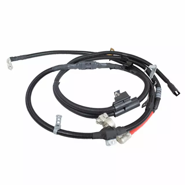 3S4Z14300AB - Electrical: Negative Cable for Ford: Focus Image