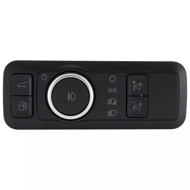 LJ6Z11654FD - Body: Headlamp Switch for Ford: Escape Image