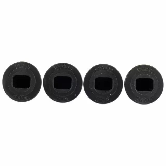 W718156S300 - : Tail Lamp Assembly Lower Retainer for Ford: Explorer, Police Interceptor Utility Image