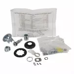 CK4Z18168A - Body: Lock Cylinder for Ford: Transit-150, Transit-250, Transit-350, Transit-350 HD Image