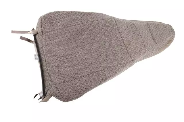 Medium Neutral Driver Seat Back Cover - GM (19331405)
