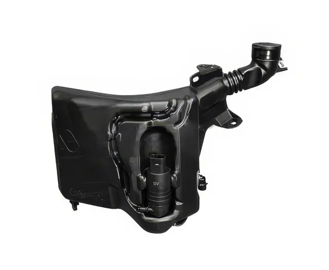TA1288100 - Exterior: Washer Fluid Reservoir for COLLISION Image