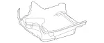 2466806002649E07 - : Front Carpet for Mercedes-Benz Image