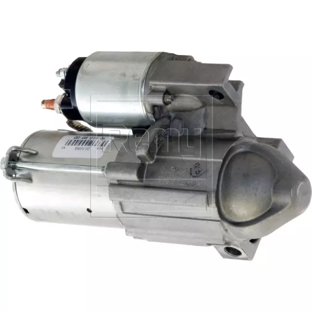 26630 - Charging &amp; Starting Systems: Remy Starter Motor for Remy Image
