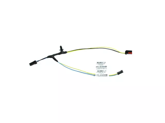 Seat Cushion Wiring, US, Canada - Mopar (68257361AA)