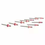 382601S100 - Body: Storage Compartment Rivet for Ford Image