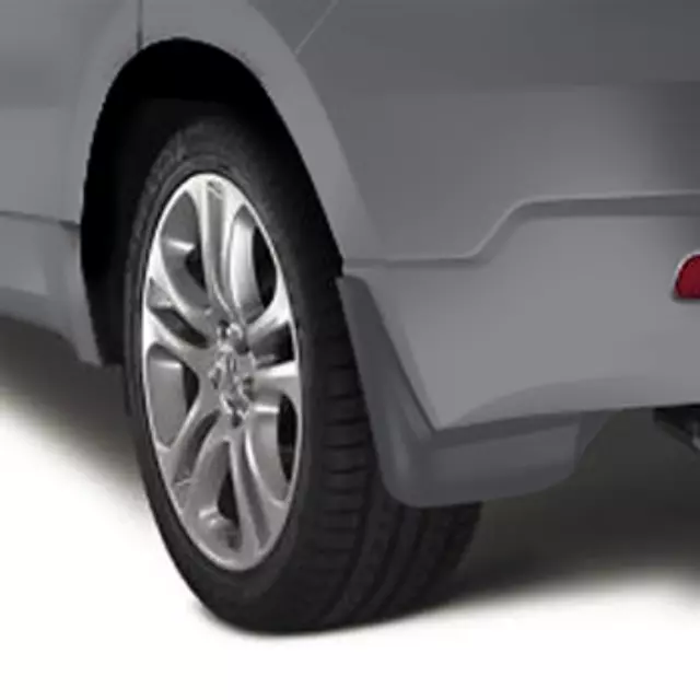 8P09TX62A0A - : Splash Guards, Rear for Acura Image
