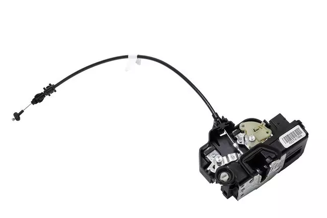 Passenger Side Rear Door Lock - GM (22741960)