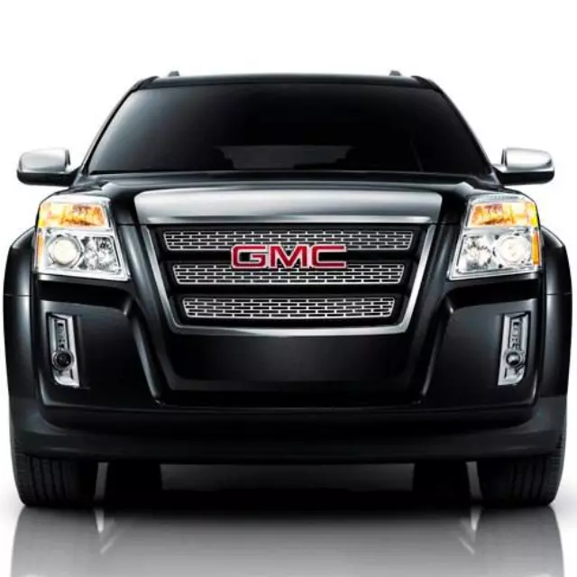 Grille - Chrome - GM (23372588)