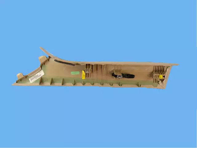 A Pillar Molding, Right - Mopar (5VP02BD1AC)
