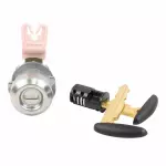 FL1Z7822050A - : Lockset Complete Vehicle for Ford Image