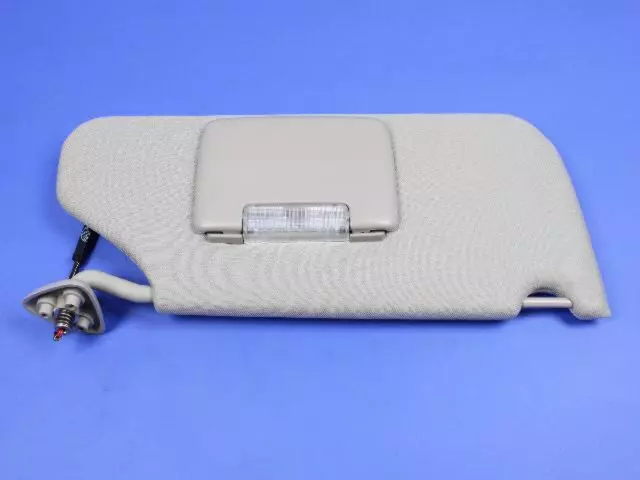 1AH06BD1AA - Interior Trim: Illuminated Visor, Right for Chrysler: 300 | Dodge: Charger, Magnum Image