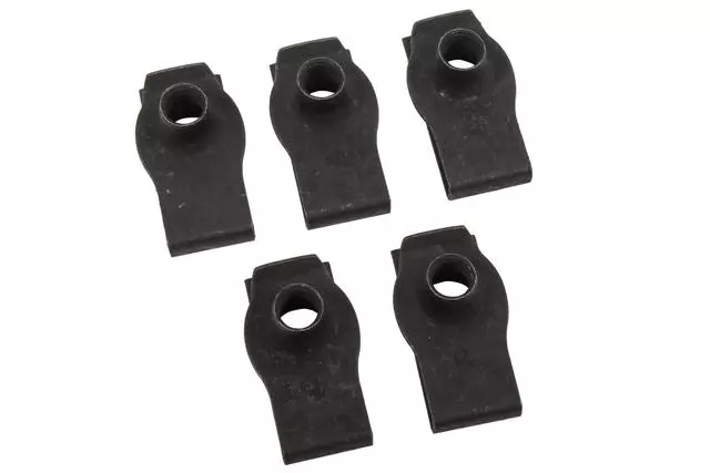 11515614 - Body: Impact Strip Retainer for Chevrolet: C1500, C2500, C3500, K1500 Pickup, K2500 Pickup, K3500 Pickup | GMC: C1500 Pickup, C2500 Pickup, C3500 Pickup, K1500 Pickup, K2500 Pickup, K3500 Pickup Image