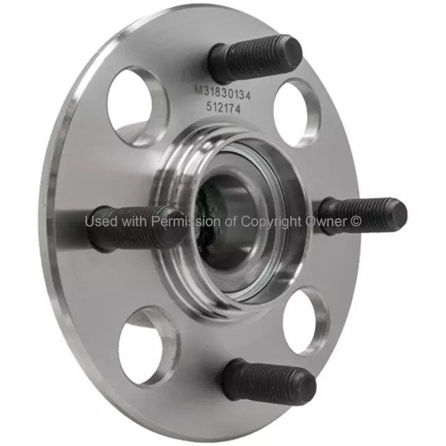 WH512174 - Wheels, Tires &amp; Parts: Wheel Bearing and Hub Assembly for MPA ELECTRICAL Image