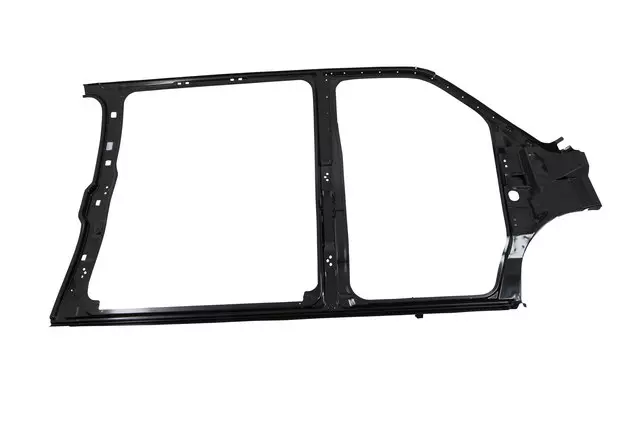 Driver Side Door Frame with Reinforcements and Plates - GM (88944341)