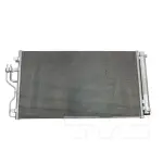 3864 - : TYC A/C Condenser for TYC Image