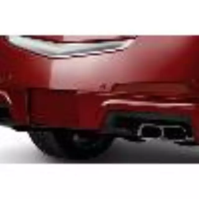 8V67TX62C0K - Audio/Video: Back-Up Sensors - Basque Red Pearl II for Acura: ILX Image