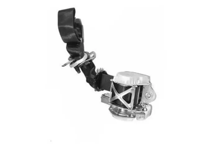 Seat Belt Assembly - Ford (D2BZ-54611B09-AC)