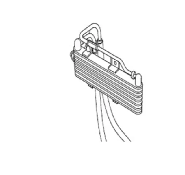 6255RV0306 - Towing: 2011-2017 Honda Odyssey Automatic Transmission Cooler Trailering for Honda: Odyssey Image